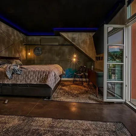 Boutique Suites And Residences Heidelberg- Alte Zigarrenmanufaktur Hotel 5*