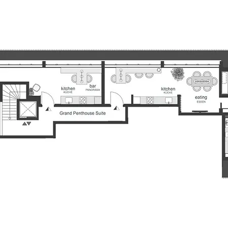 Отель Boutique And Residences Heidelberg- Alte Zigarrenmanufaktur