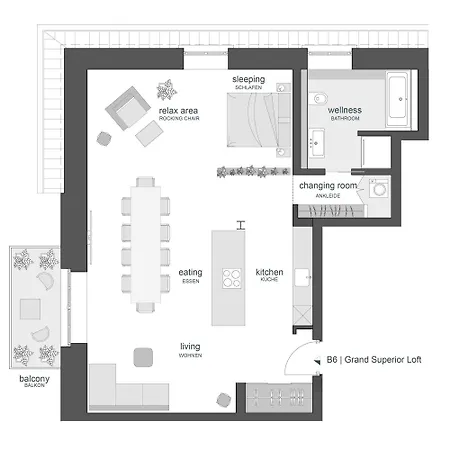Boutique And Residences Heidelberg- Alte Zigarrenmanufaktur Отель 5*
