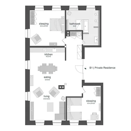 Boutique Suites And Residences Heidelberg- Alte Zigarrenmanufaktur