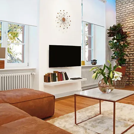 Отель Boutique And Residences Heidelberg- Alte Zigarrenmanufaktur 5*
