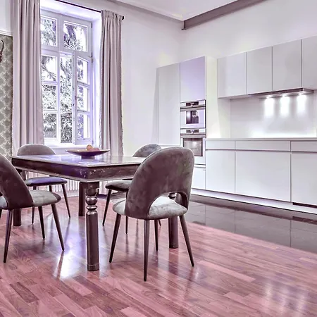 Отель Boutique And Residences Heidelberg- Alte Zigarrenmanufaktur