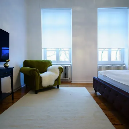Boutique And Residences Heidelberg- Alte Zigarrenmanufaktur 5* Хайдельберг