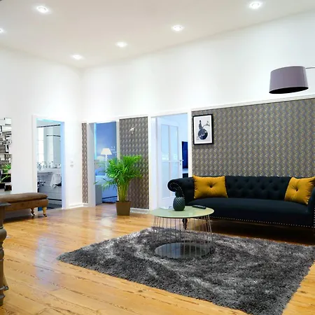Boutique And Residences Heidelberg- Alte Zigarrenmanufaktur Hotel 5*