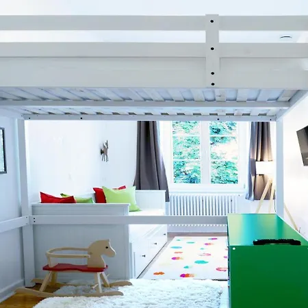 Отель Boutique And Residences Heidelberg- Alte Zigarrenmanufaktur 5*
