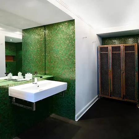 Отель Boutique And Residences Heidelberg- Alte Zigarrenmanufaktur