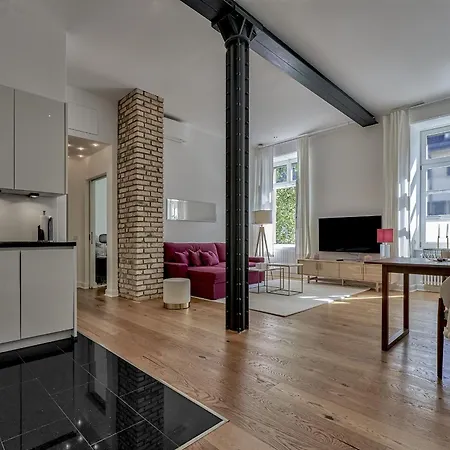 Boutique Suites And Residences Heidelberg- Alte Zigarrenmanufaktur 5*