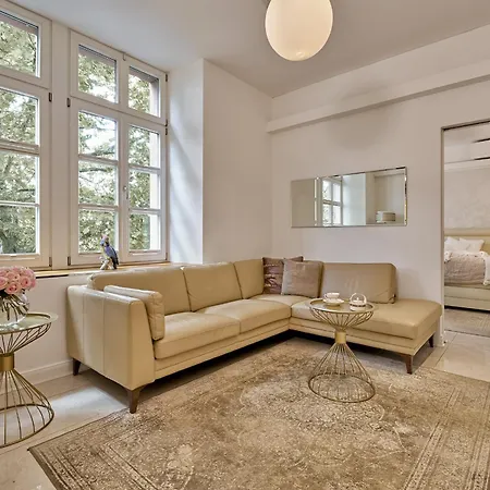 Отель Boutique And Residences Heidelberg- Alte Zigarrenmanufaktur Хайдельберг