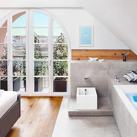 Boutique Suites And Residences Heidelberg- Alte Zigarrenmanufaktur Hotel Heidelberg