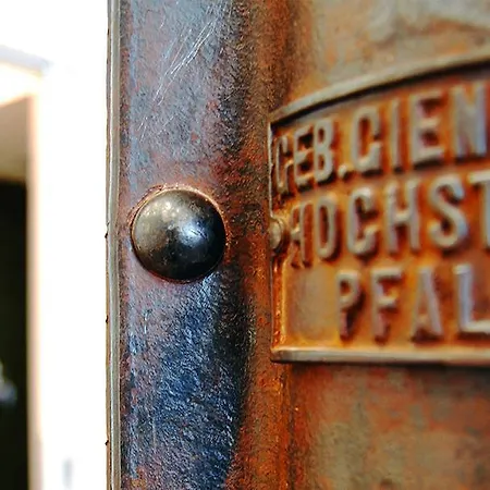 Отель Boutique And Residences Heidelberg- Alte Zigarrenmanufaktur