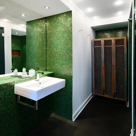 Boutique Suites And Residences Heidelberg- Alte Zigarrenmanufaktur Hotel 5*